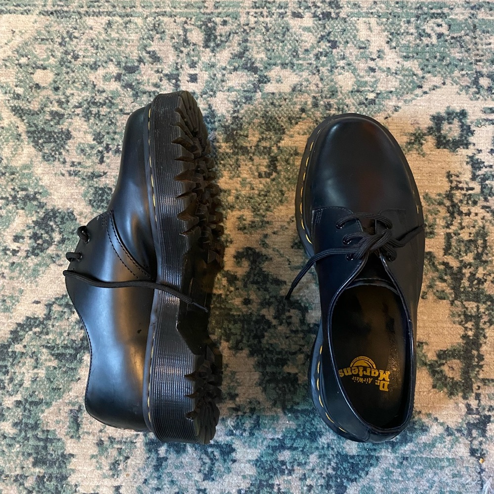 Dr. Marten 1461 platform